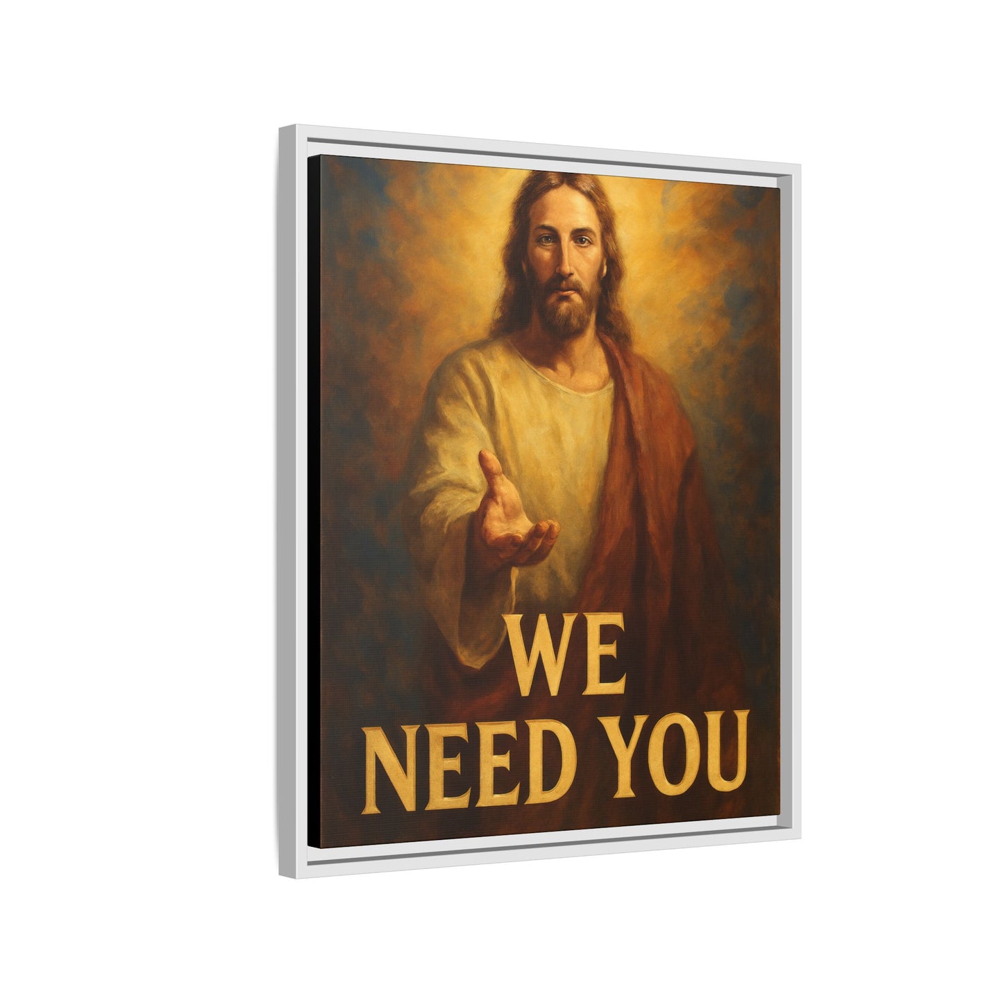 Framed Artwork, Motivational Wall Art, Home Decor, Christian Decor, Inspirational Gift, Religious Art, Spiritual Wall Decor