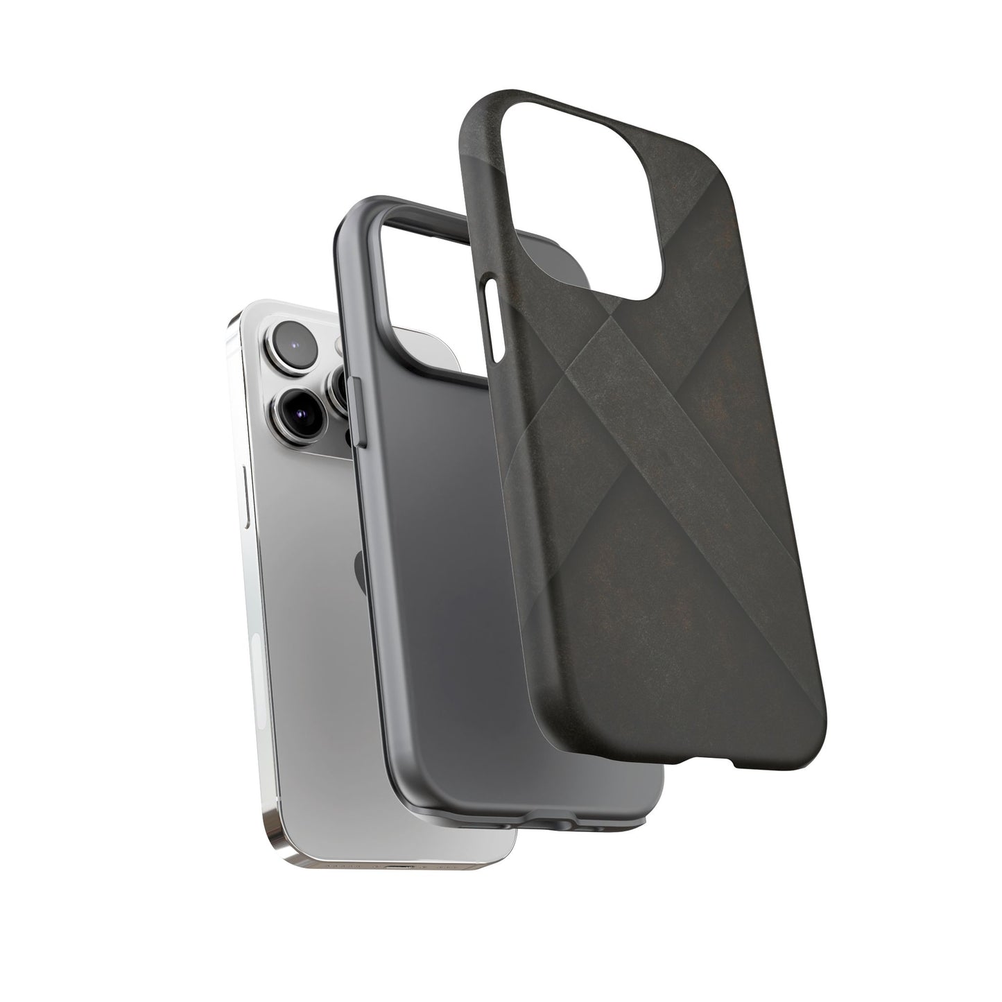 Steel & Smoke – Forged Lines