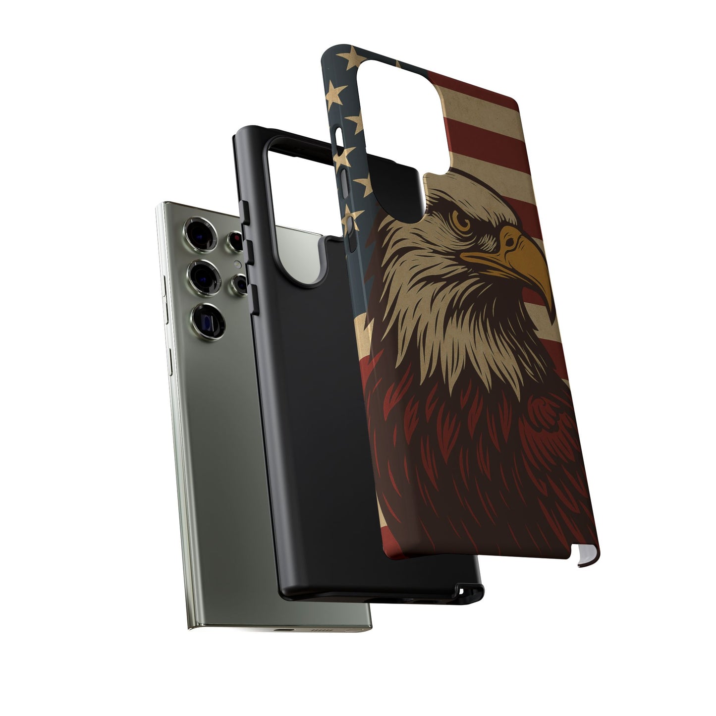American Pride Eagle Phone Case