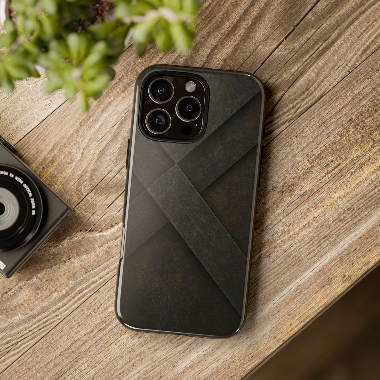 Steel & Smoke – Forged Lines