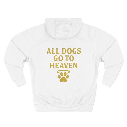 Dawg Mom Fleece Hoodie - Cozy Dog Lover Sweatshirt, Gift for Pet Moms, Animal Lover Apparel, Dog-Themed Clothing, Gifts for Dog Owners