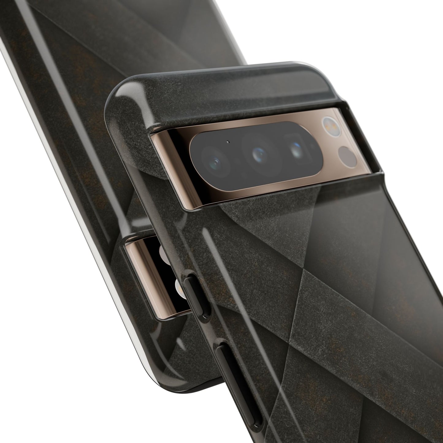 Steel & Smoke – Forged Lines