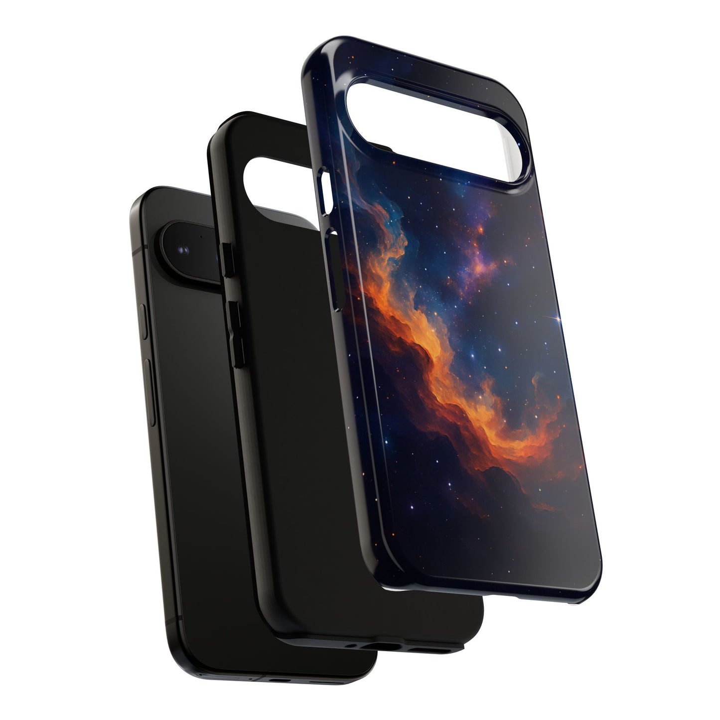 Galactic Dreams – Cosmic Art Phone Case
