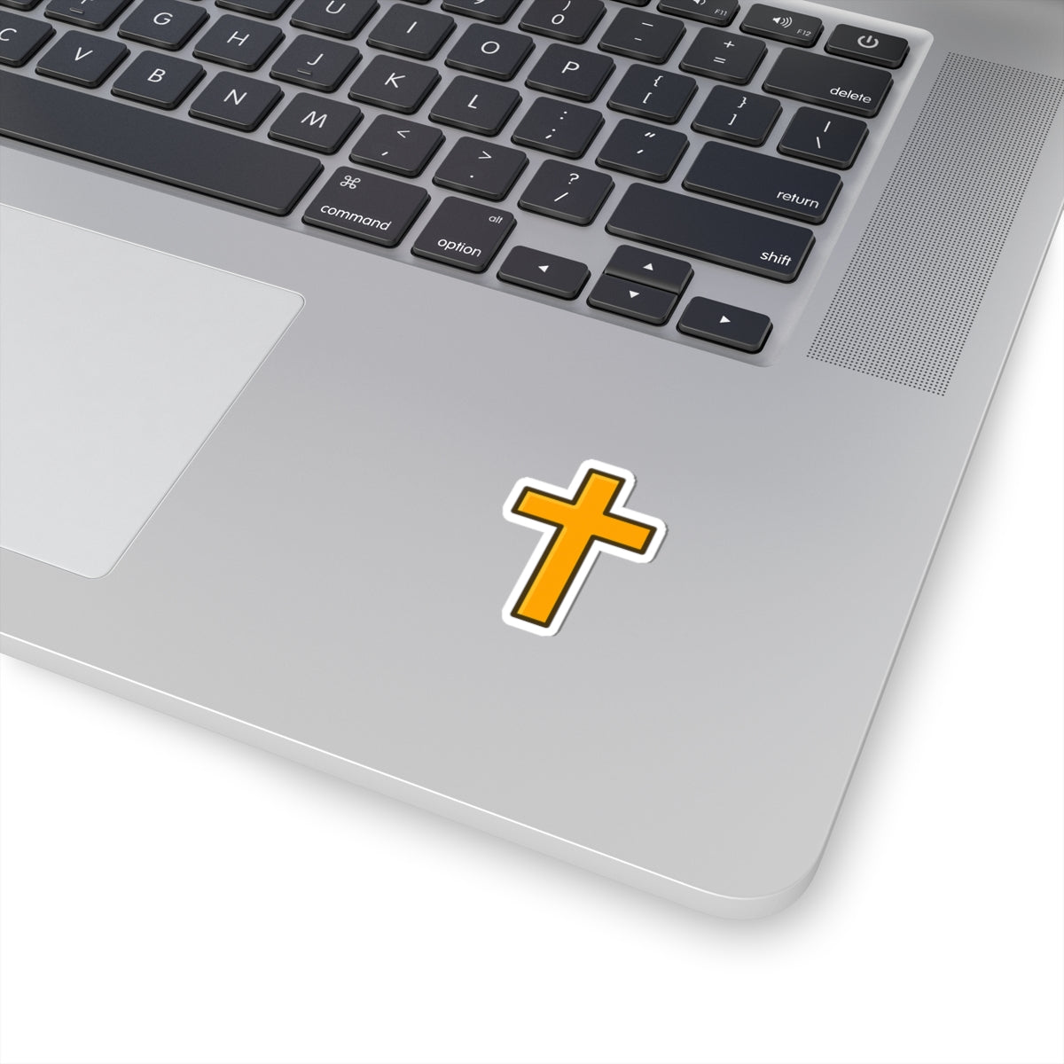 Faith-Inspired Kiss-Cut Stickers, Religious Decals for Laptops, Water Bottles, Journals, Car Decor, Christian Gifts