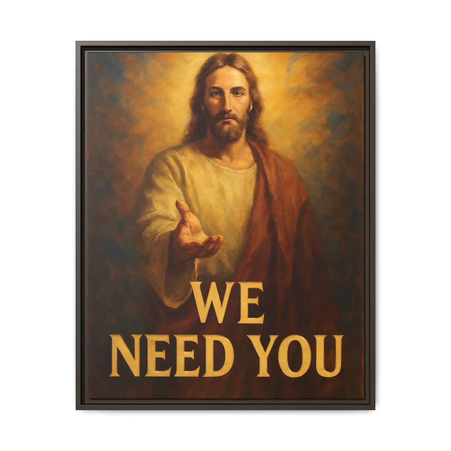 Framed Artwork, Motivational Wall Art, Home Decor, Christian Decor, Inspirational Gift, Religious Art, Spiritual Wall Decor