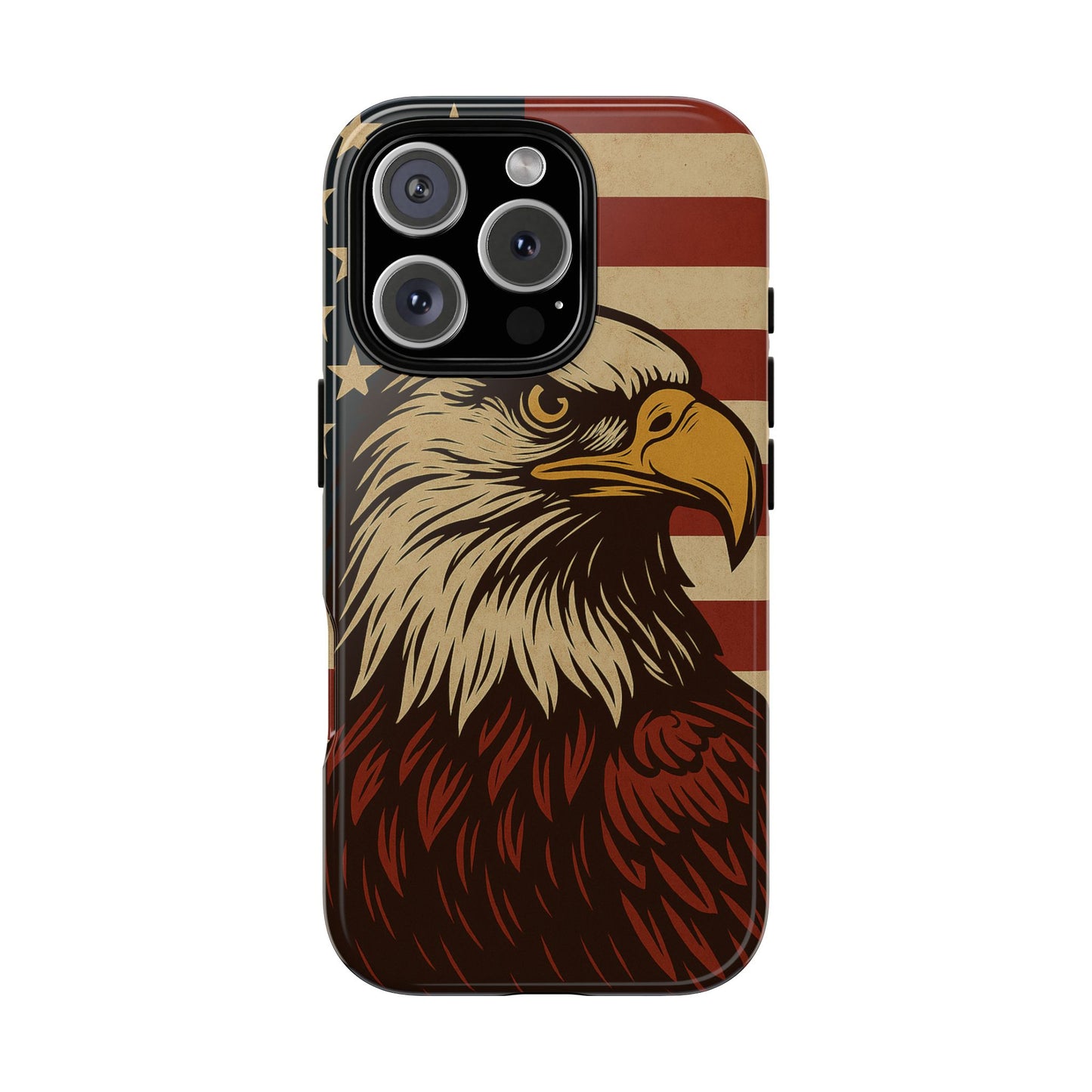 American Pride Eagle Phone Case