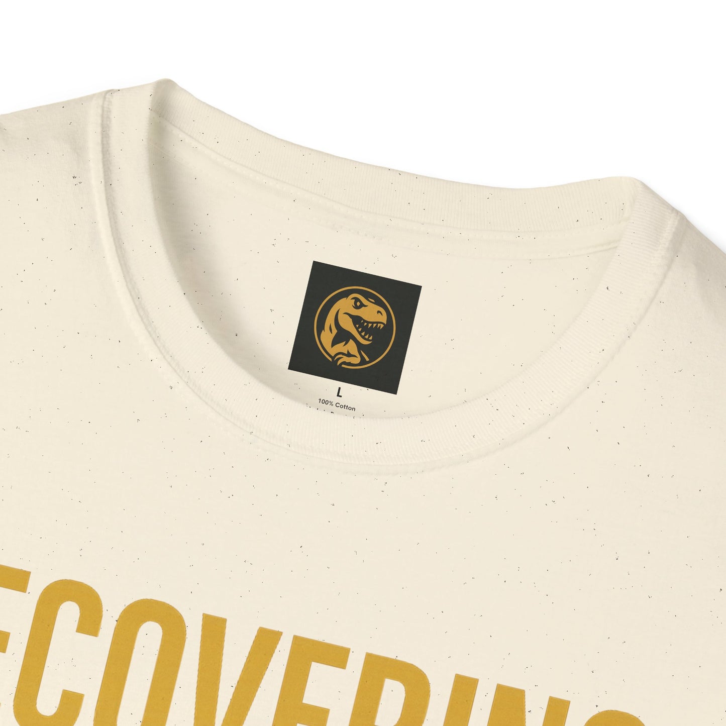 Recovering Lives Matter T-Shirt | Unisex Softstyle Tee | Recovery Support | Inspirational Apparel | Gift for Sober Friends | Self-Care Wear