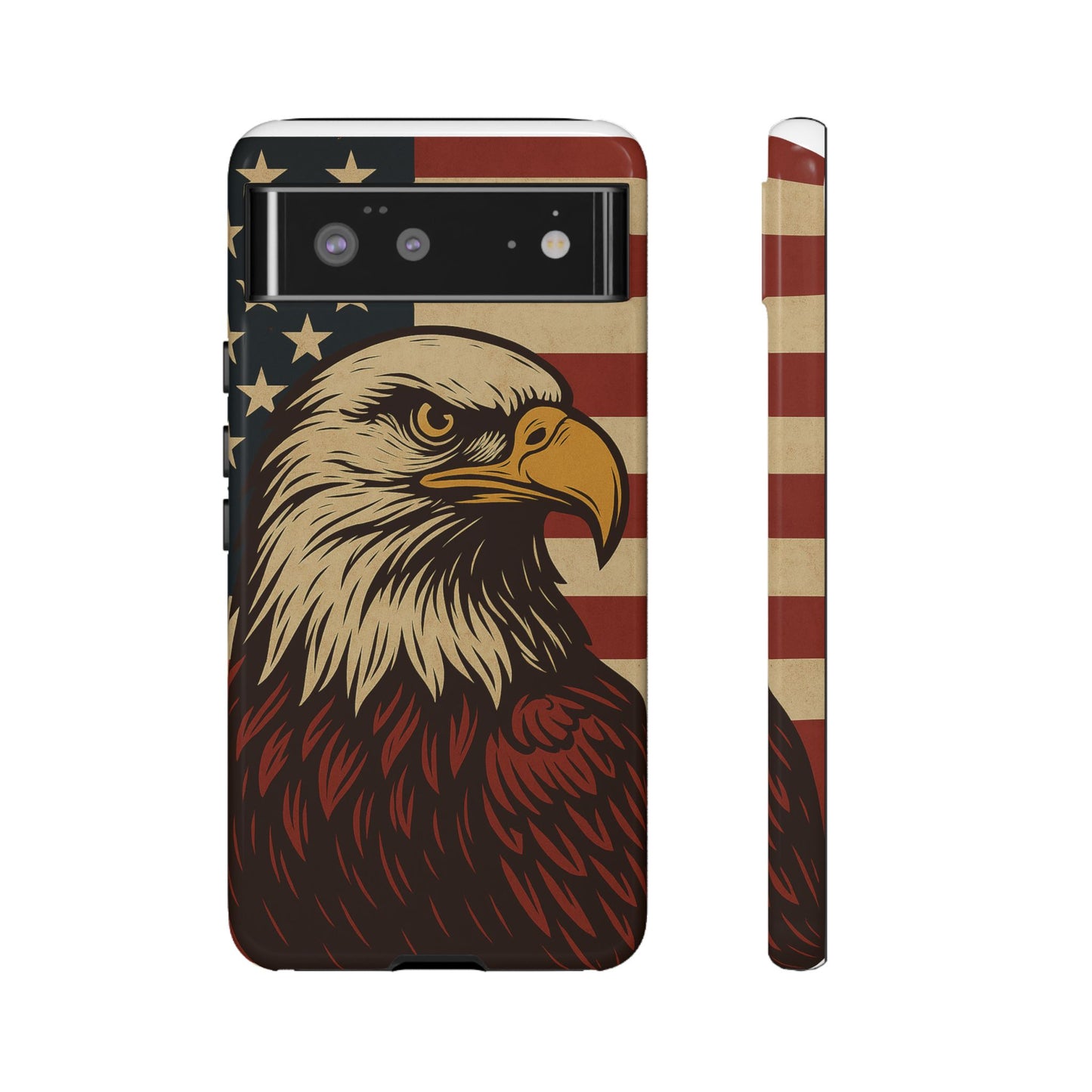 American Pride Eagle Phone Case