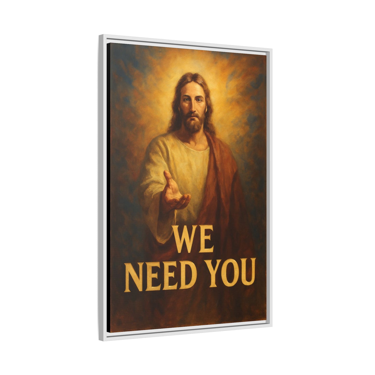 Framed Artwork, Motivational Wall Art, Home Decor, Christian Decor, Inspirational Gift, Religious Art, Spiritual Wall Decor