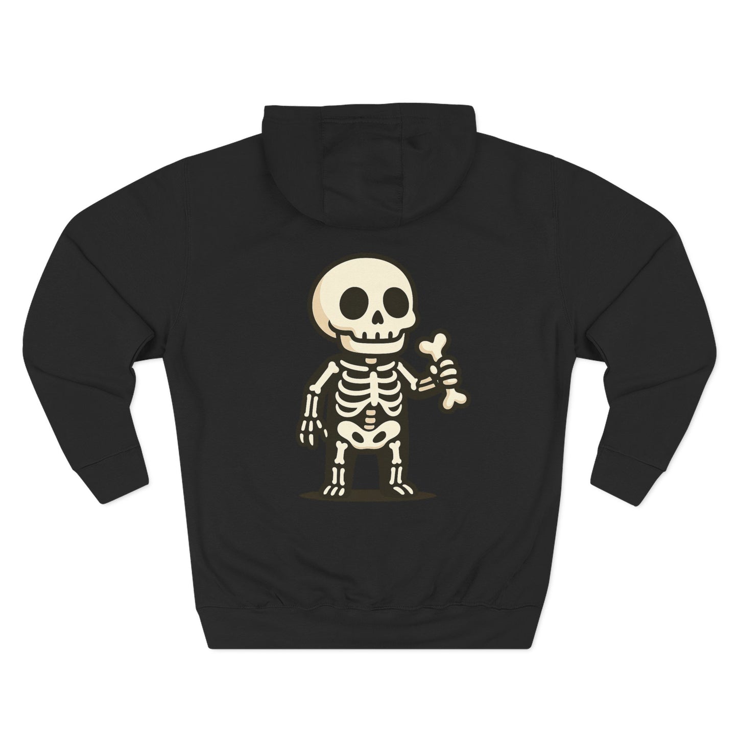 Dawg Dad Skeleton Hoodie - Cozy Pet Lover Sweatshirt, Perfect for Dog Owners, Halloween, Gift Idea, Fun and Comfortable