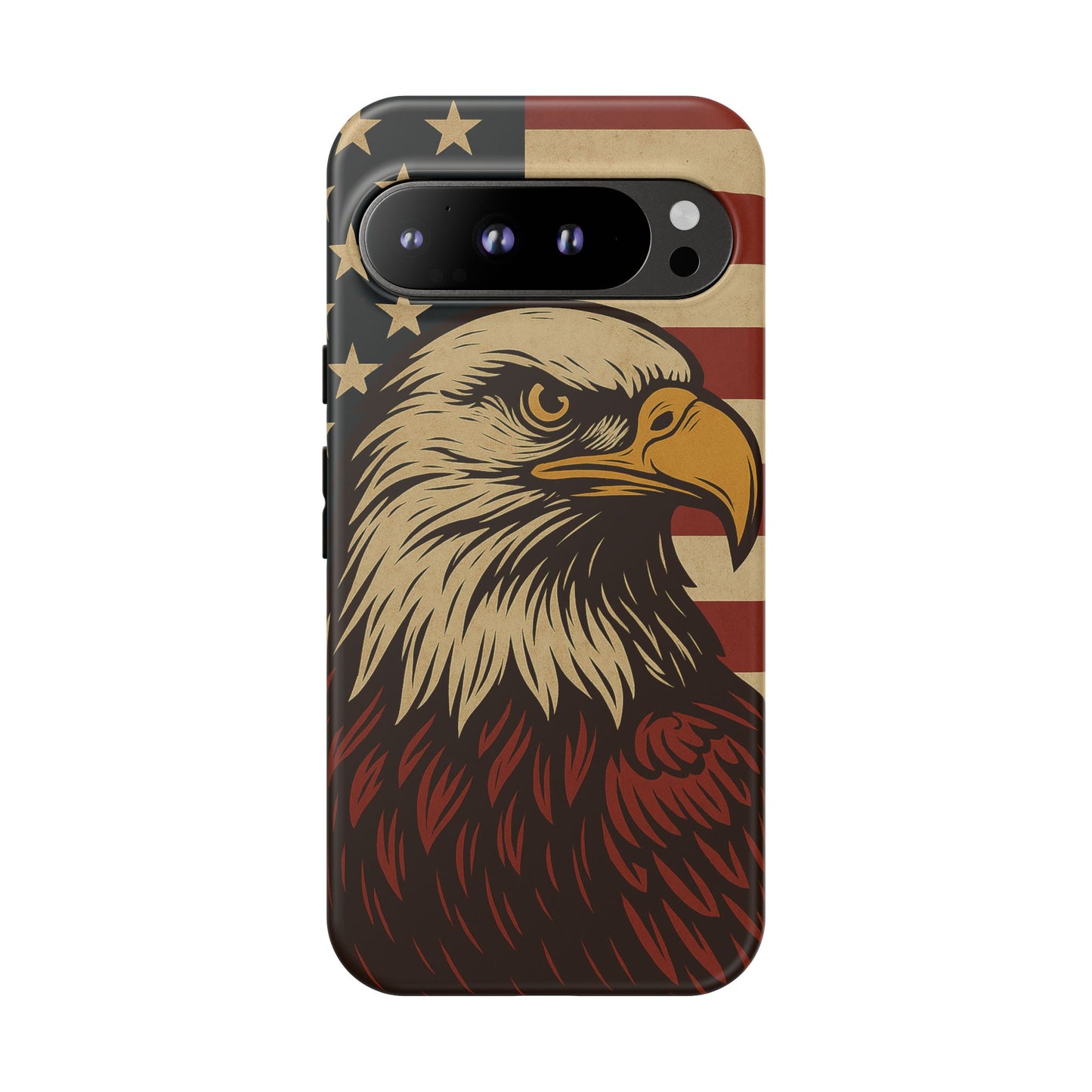 American Pride Eagle Phone Case