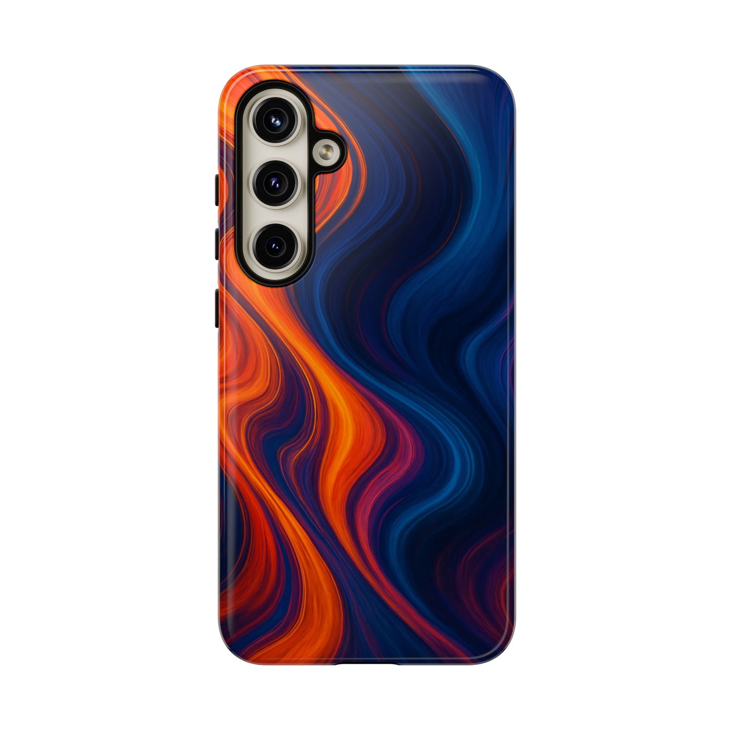 Stylish Phone Case, Protective Cover for iPhone, Unique Gift for Tech Lovers, Vibrant Design, Birthday, Holiday, Everyday Use