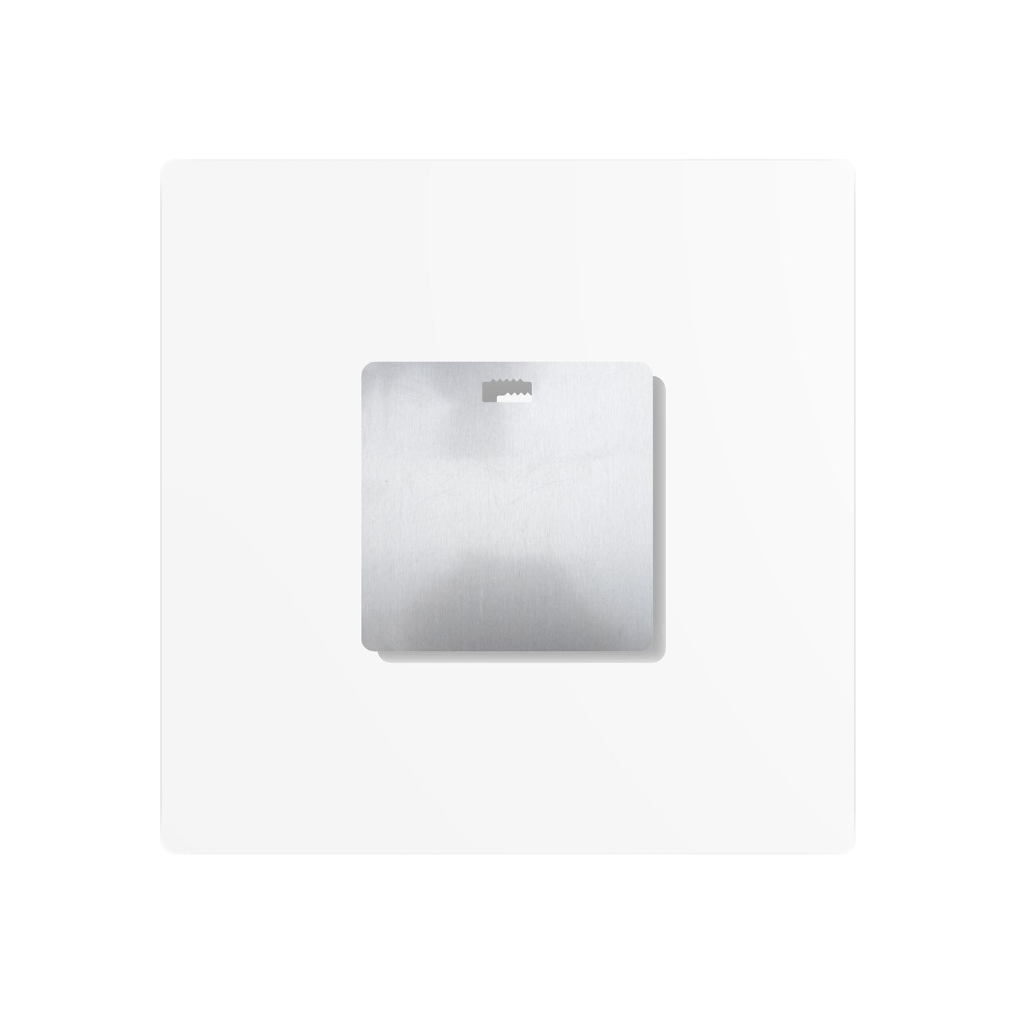 Grit & Grind Metal Art Sign