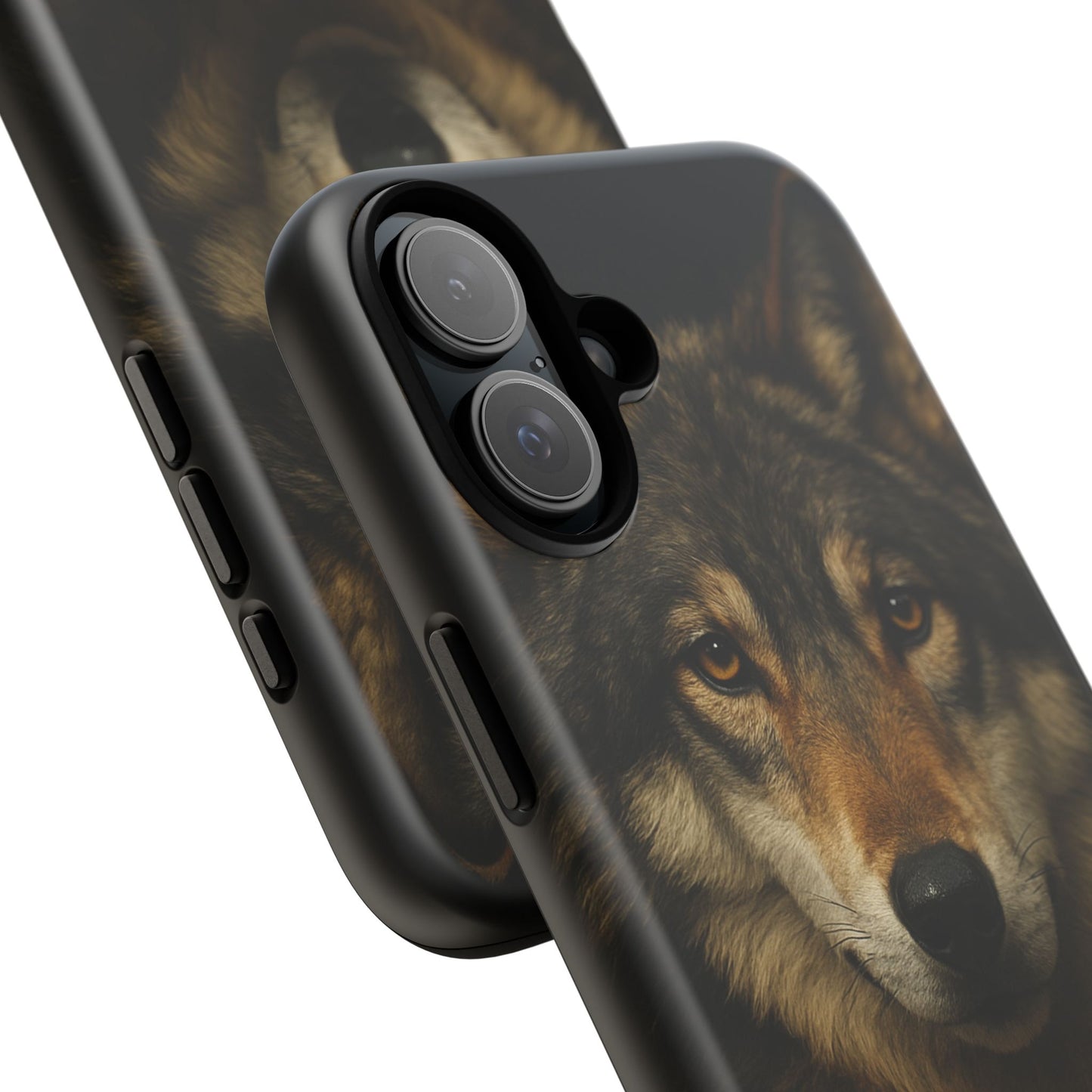 Alpha Spirit Wolf Phone Case