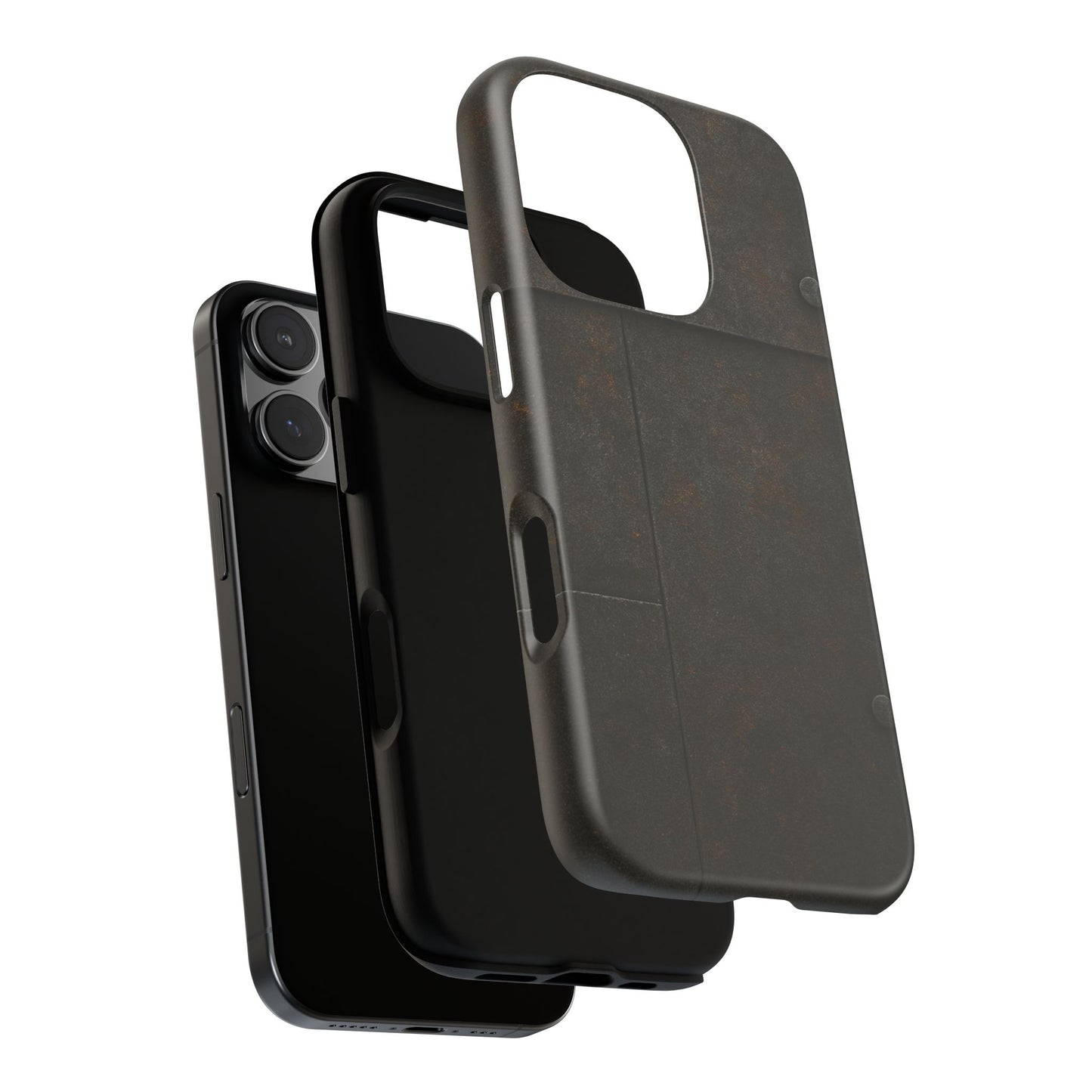 Tough Case Steel & Smoke – Urban Alloy