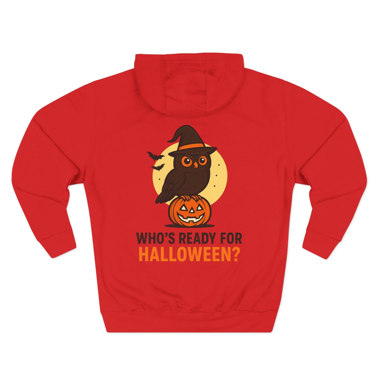 Dawg Mom Halloween Fleece Hoodie | Perfect for Pet Lovers, Cozy Fall Gear, Unique Gift, Fun Halloween Sweater, Seasonal Apparel