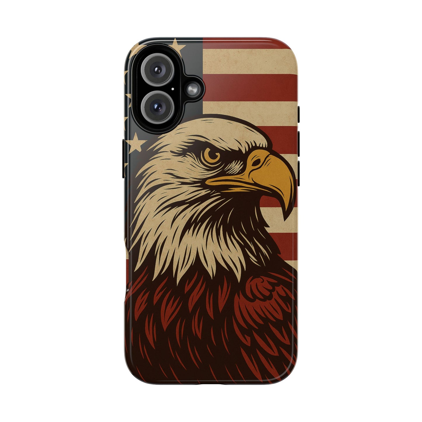 American Pride Eagle Phone Case