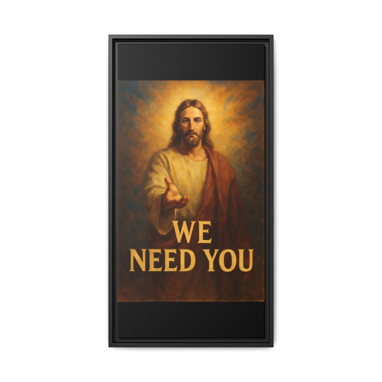 Framed Artwork, Motivational Wall Art, Home Decor, Christian Decor, Inspirational Gift, Religious Art, Spiritual Wall Decor