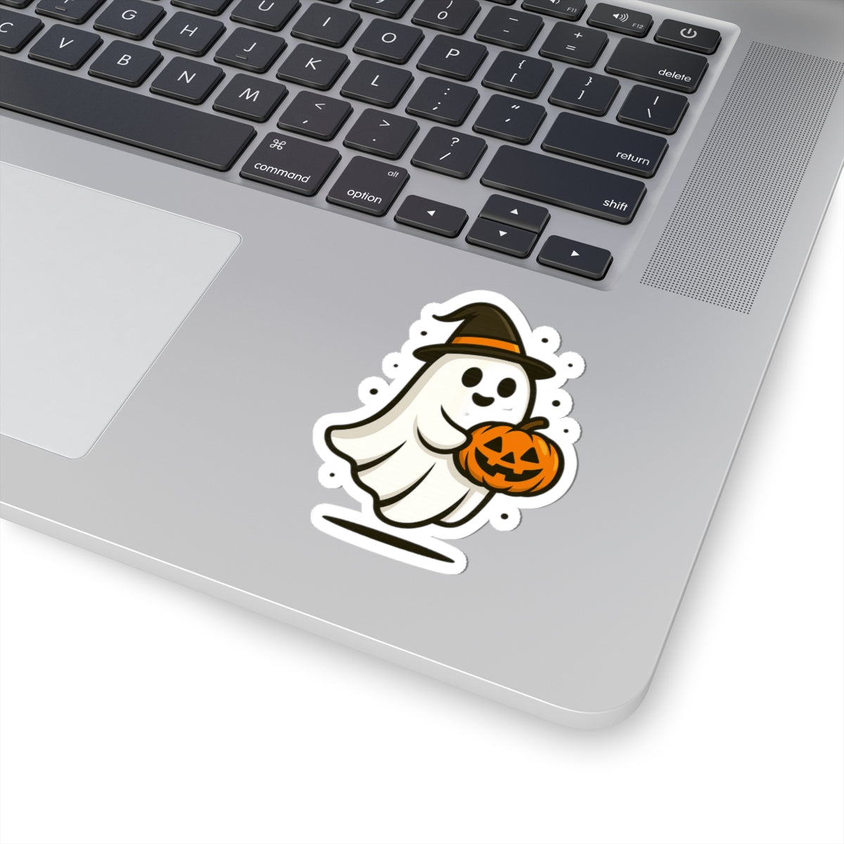 Adorable Halloween Ghost Kiss-Cut Stickers, Perfect for Decorating Laptops, Water Bottles, Party Favors, Trick or Treat Bags, Cute [...]