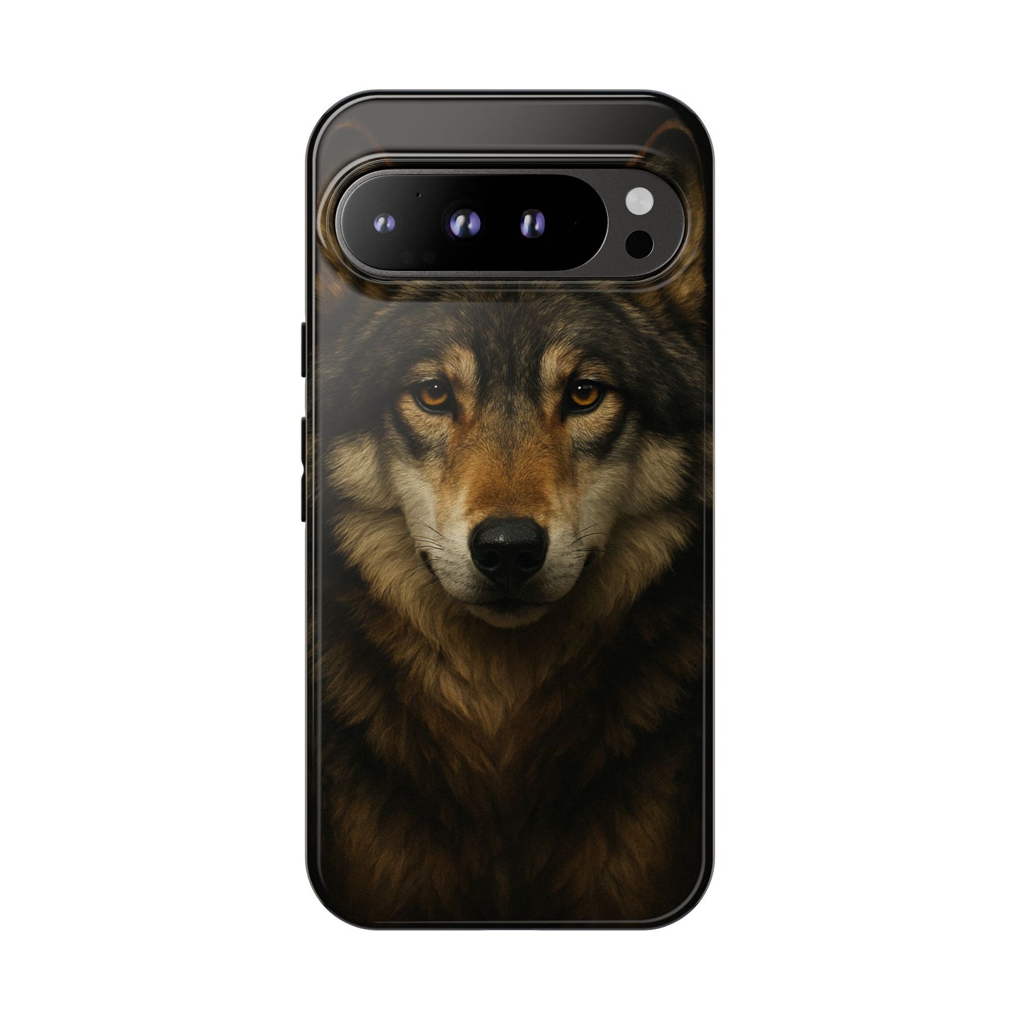 Alpha Spirit Wolf Phone Case