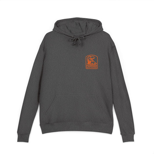 Unisex Hoodie with Boo Felicia Design | Cozy Fall Fashion, Halloween Gift, Casual Wear, Graphic Hoodie, Unique Style