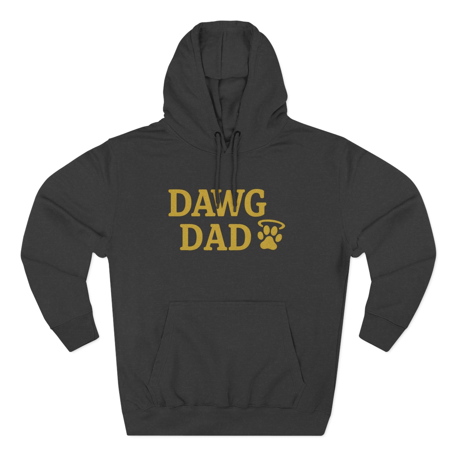 Dawg Dad Skeleton Hoodie - Cozy Pet Lover Sweatshirt, Perfect for Dog Owners, Halloween, Gift Idea, Fun and Comfortable