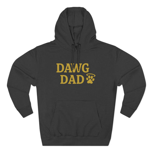 Dawg Dad Skeleton Hoodie - Cozy Pet Lover Sweatshirt, Perfect for Dog Owners, Halloween, Gift Idea, Fun and Comfortable