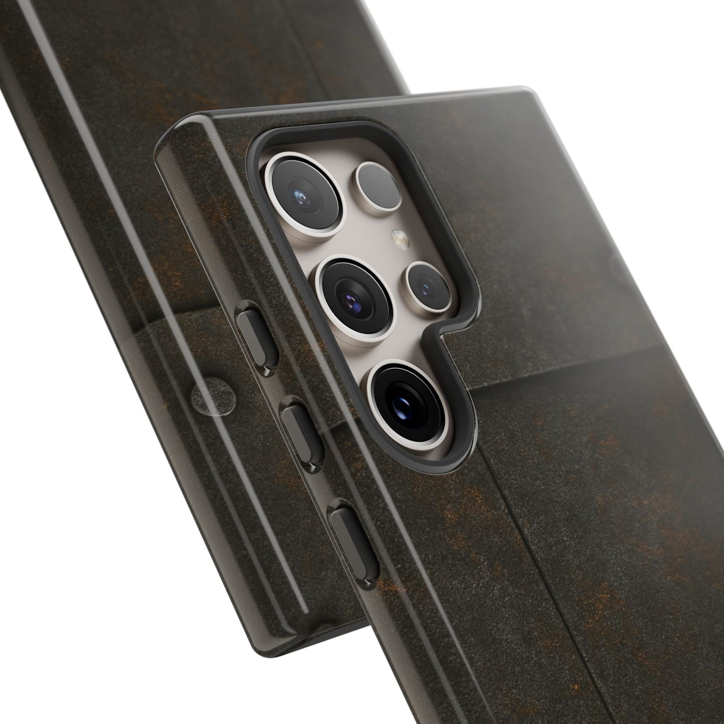 Tough Case Steel & Smoke – Urban Alloy