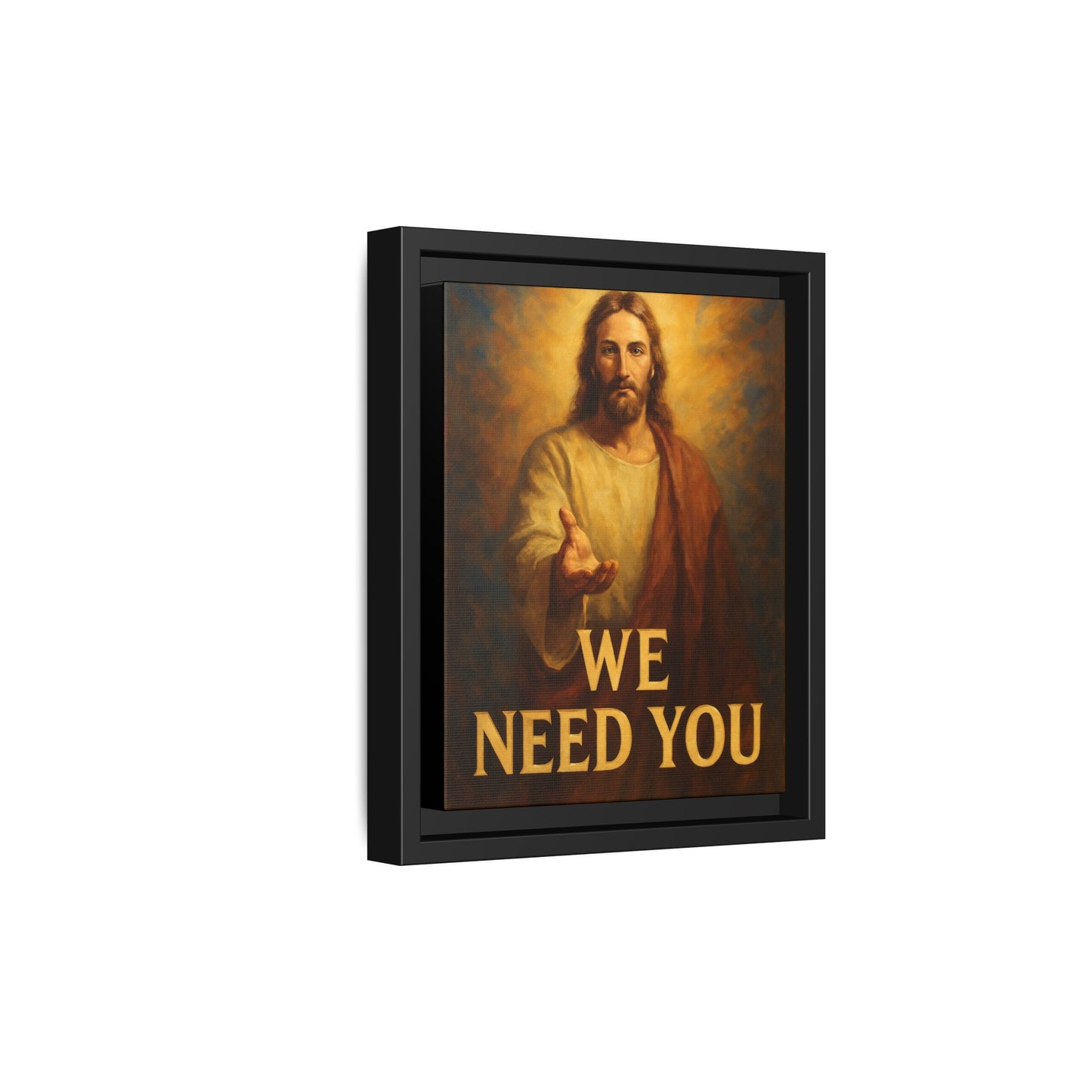 Framed Artwork, Motivational Wall Art, Home Decor, Christian Decor, Inspirational Gift, Religious Art, Spiritual Wall Decor