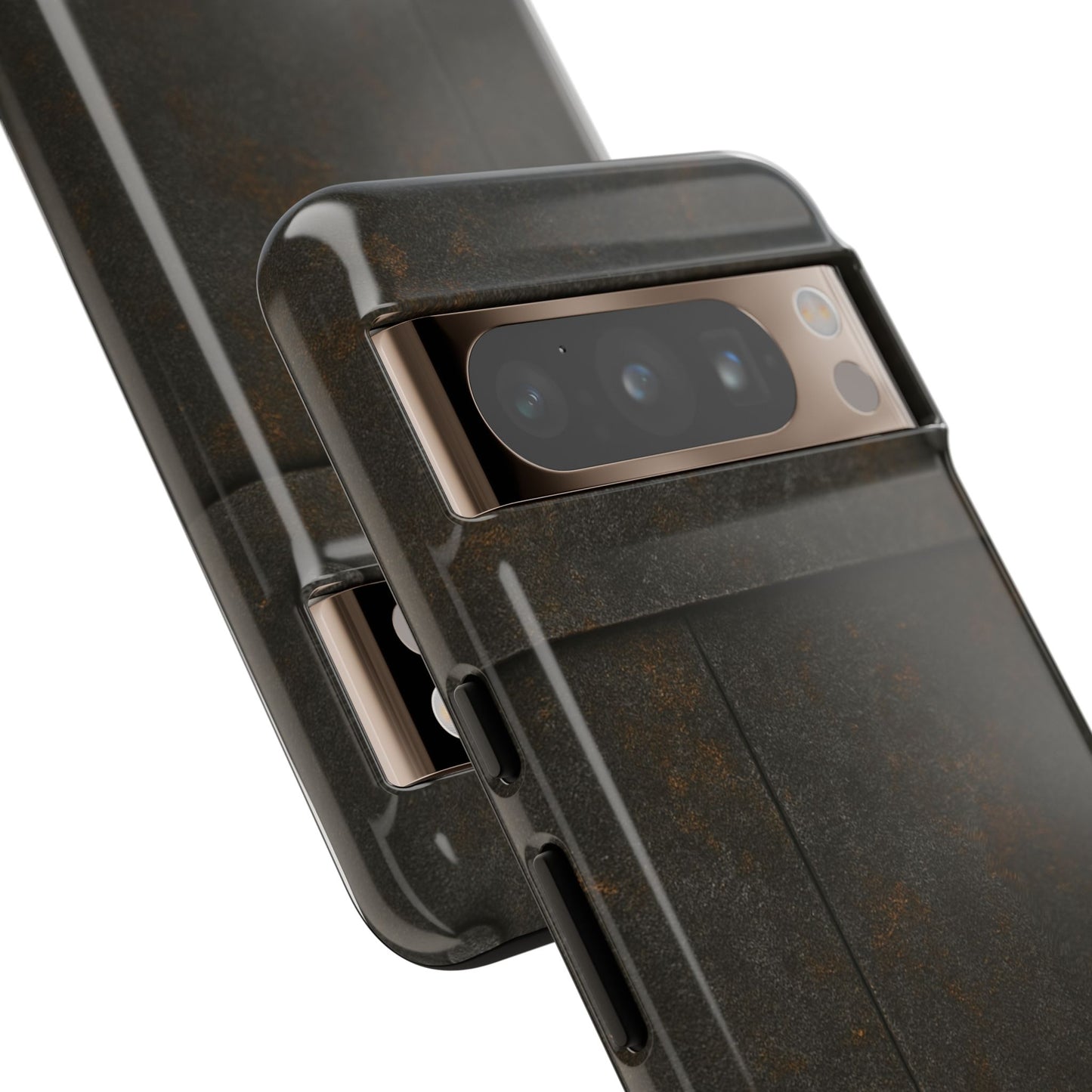 Tough Case Steel & Smoke – Urban Alloy