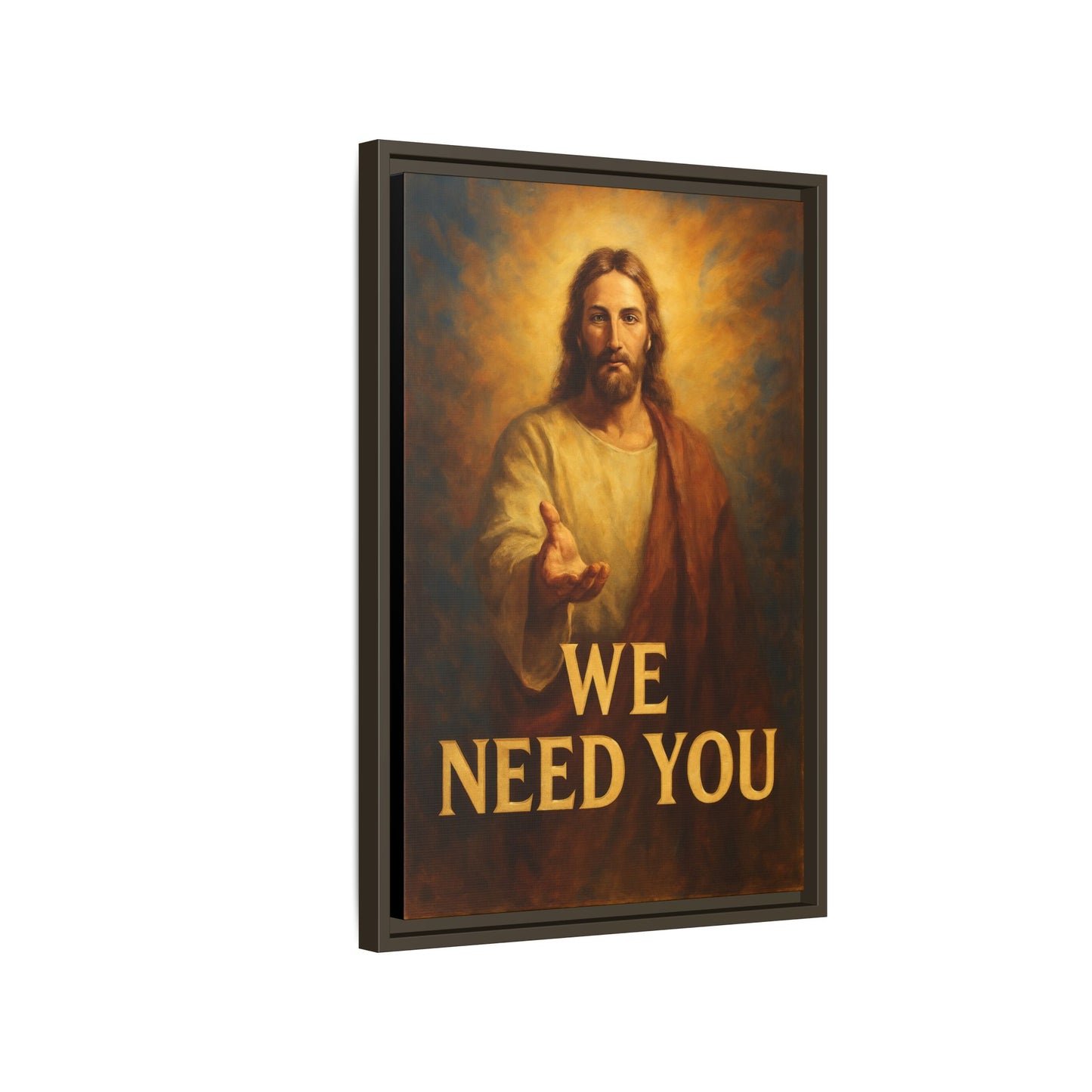 Framed Artwork, Motivational Wall Art, Home Decor, Christian Decor, Inspirational Gift, Religious Art, Spiritual Wall Decor