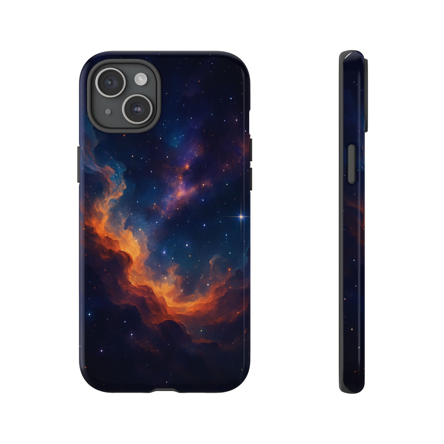 Galactic Dreams – Cosmic Art Phone Case