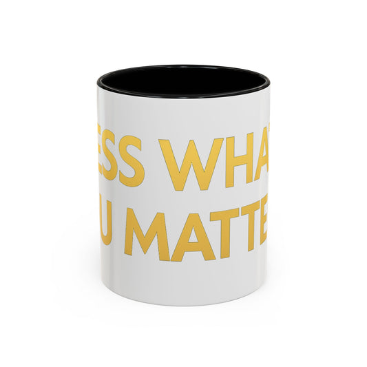 Positive Vibes Coffee Mug - Inspirational, Gift for Friends, Motivational Mug, Unique Tea Cup, Home Office Decor