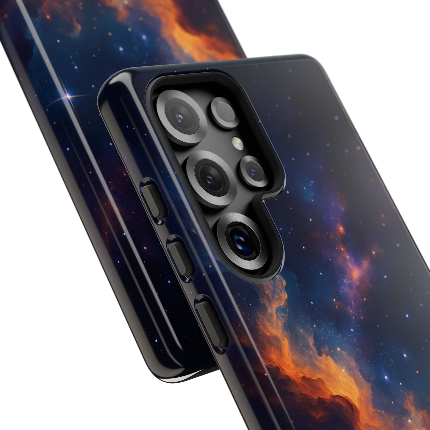 Galactic Dreams – Cosmic Art Phone Case