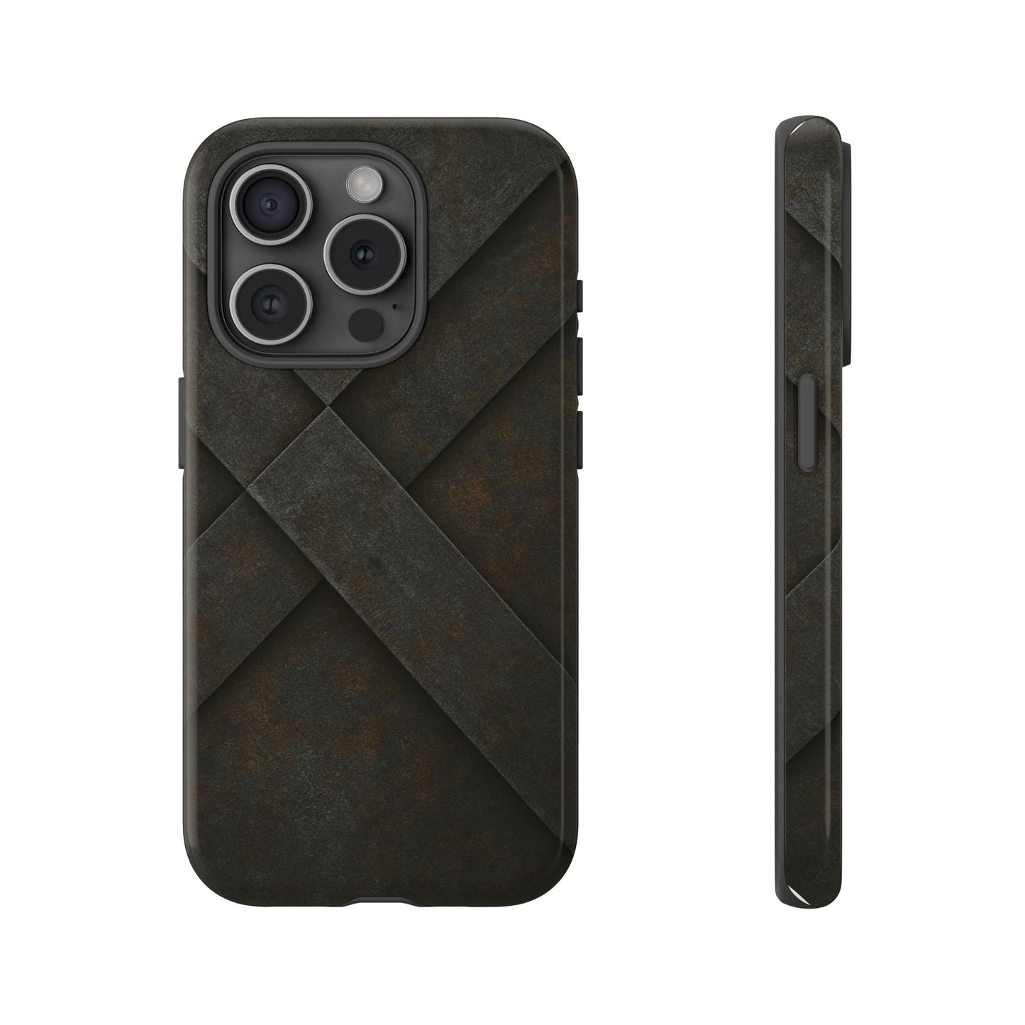 Steel & Smoke – Forged Lines