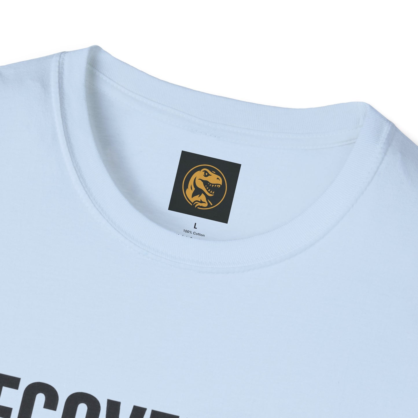 Recovering Lives Matter T-Shirt, Inspirational Tee, Support Recovery, Gift for Friends in Recovery, Casual Wear, Unisex Shirt