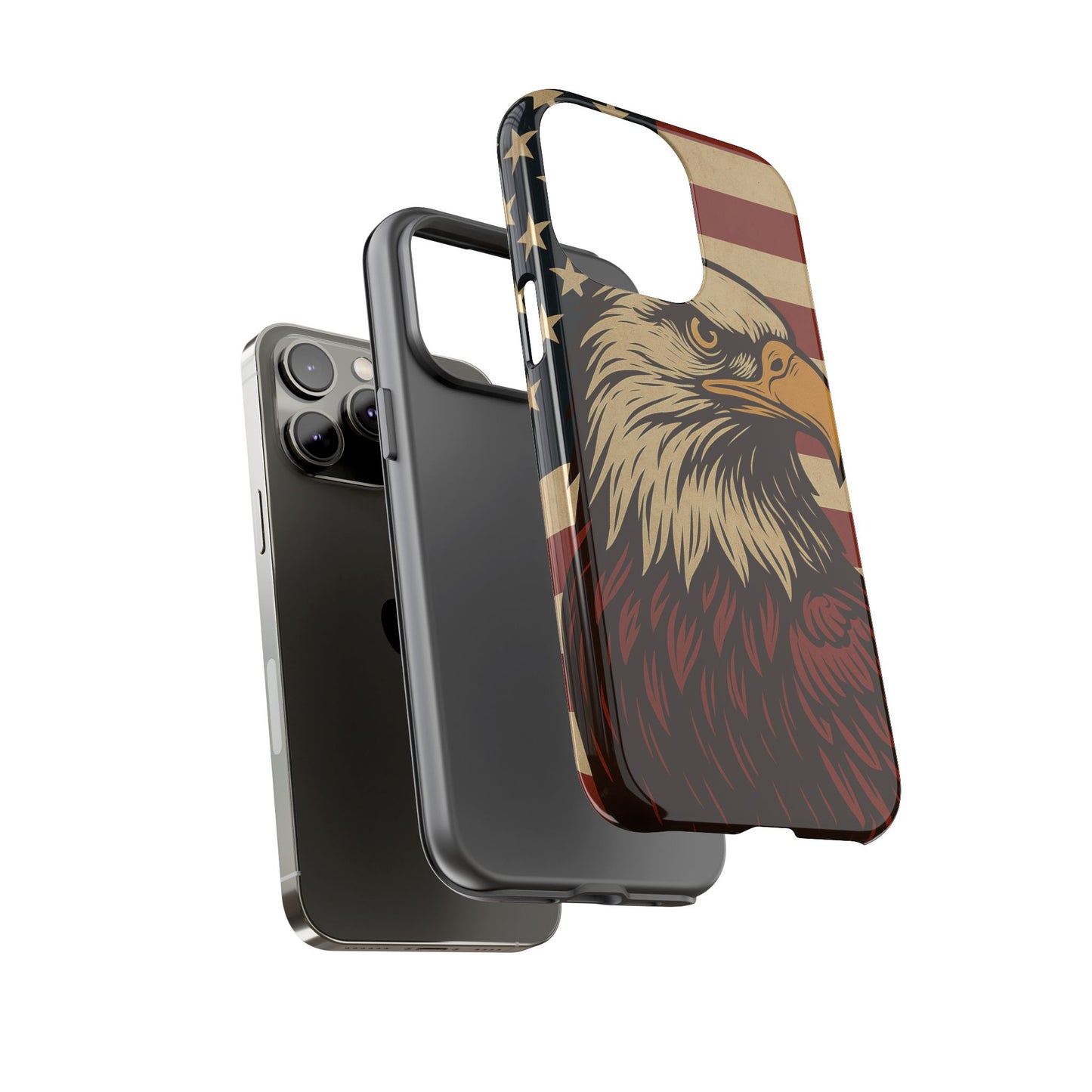 American Pride Eagle Phone Case