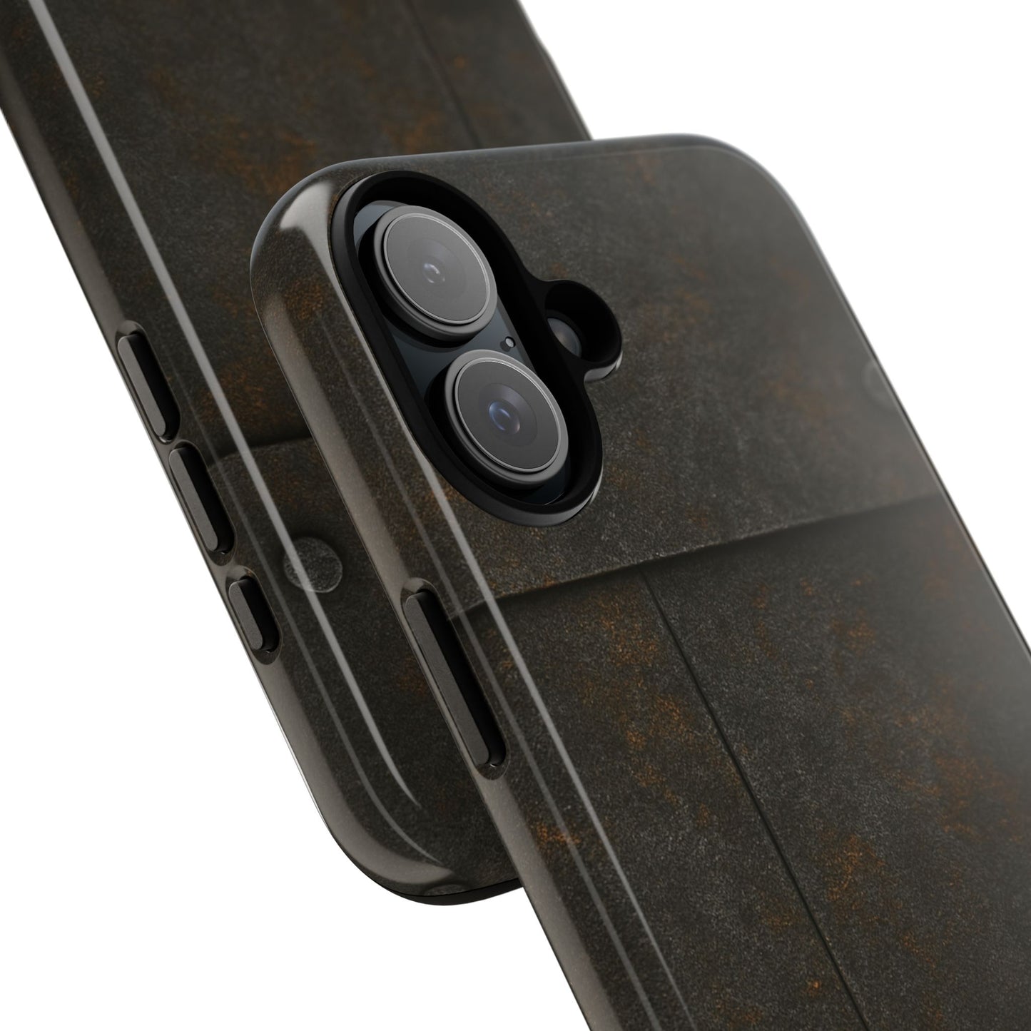 Tough Case Steel & Smoke – Urban Alloy