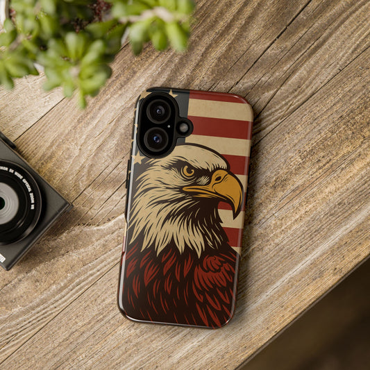 American Pride Eagle Phone Case