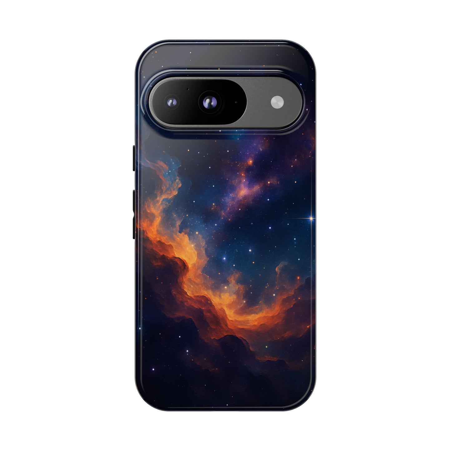 Galactic Dreams – Cosmic Art Phone Case