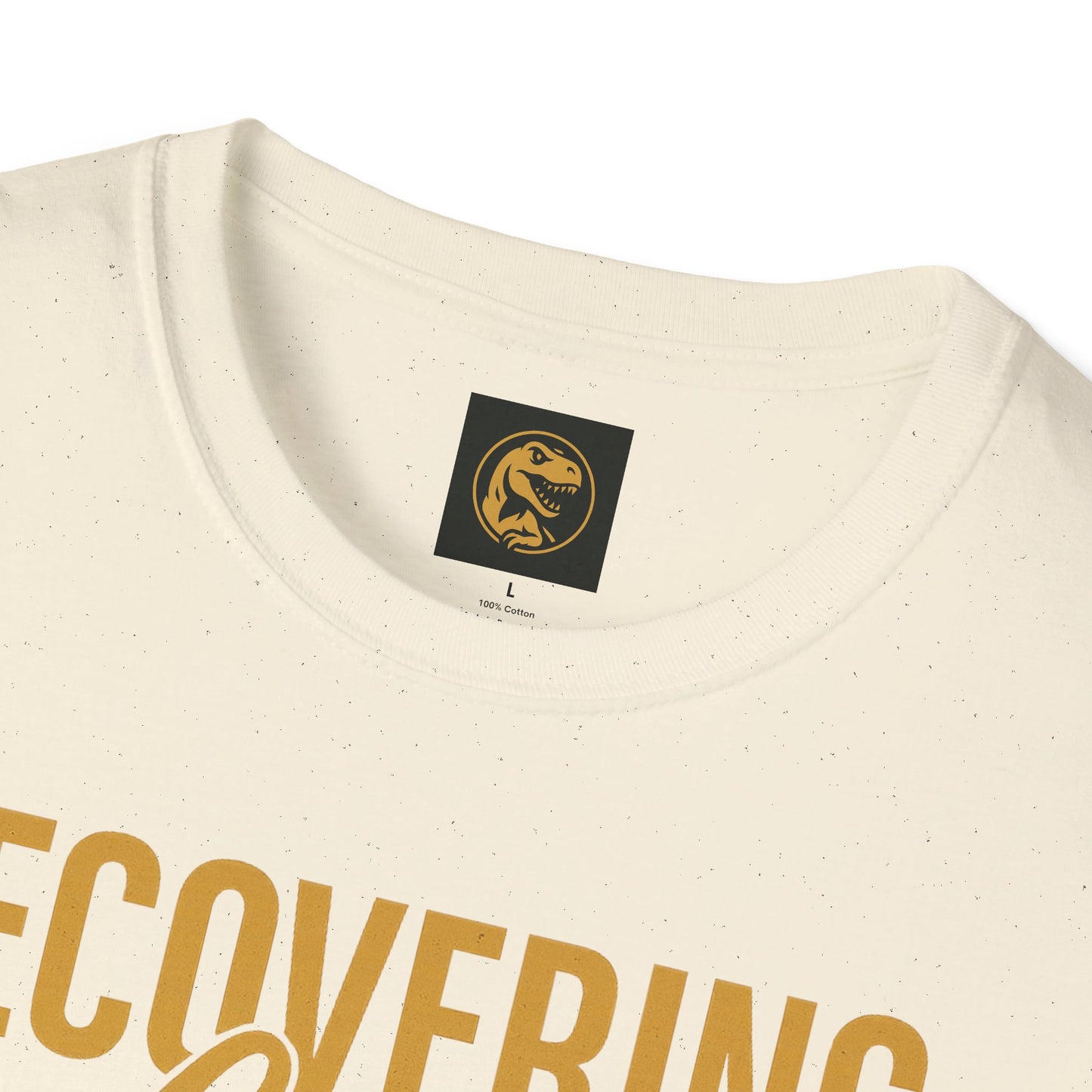 Empowerment Unisex T-Shirt | Recovering Lives Matter, Inspirational Tee, Recovery Support Shirt, Activism Apparel, Gift for Advocates