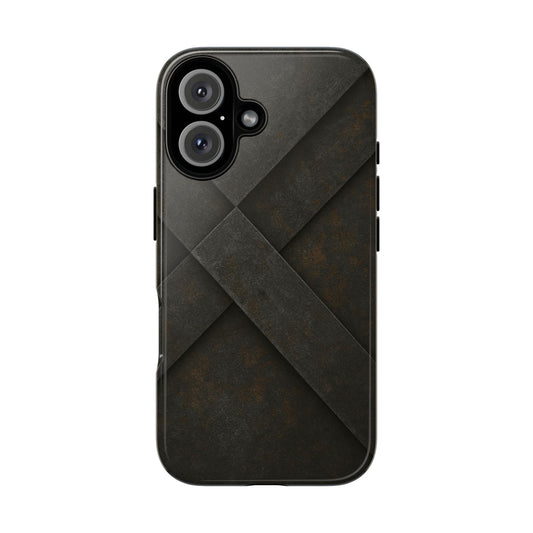 Steel & Smoke – Forged Lines