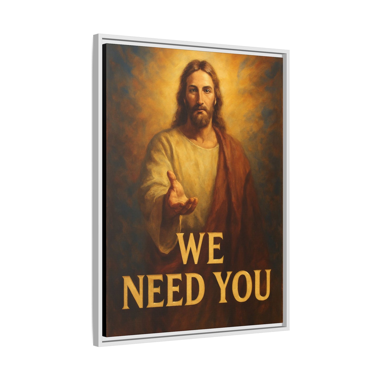 Framed Artwork, Motivational Wall Art, Home Decor, Christian Decor, Inspirational Gift, Religious Art, Spiritual Wall Decor