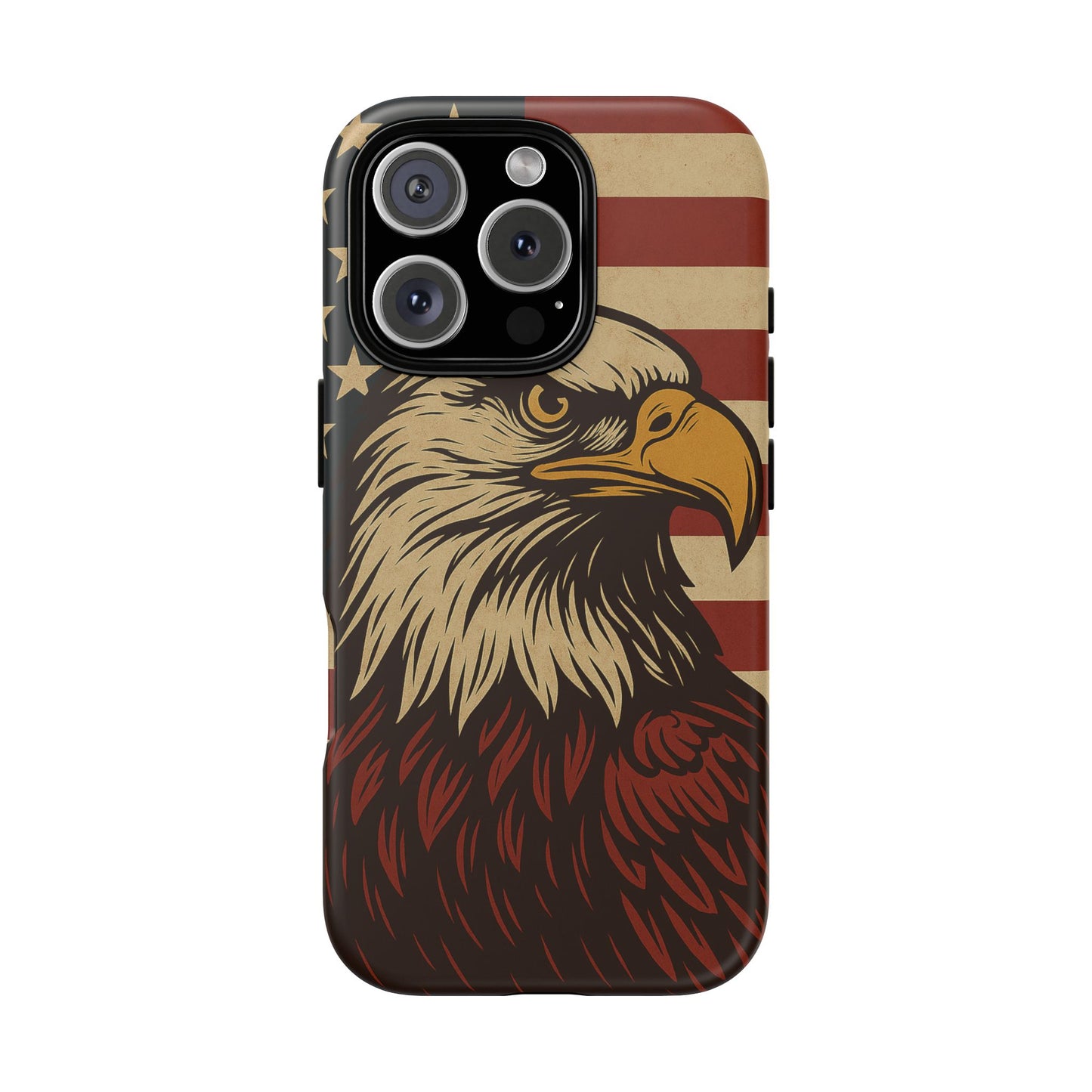 American Pride Eagle Phone Case