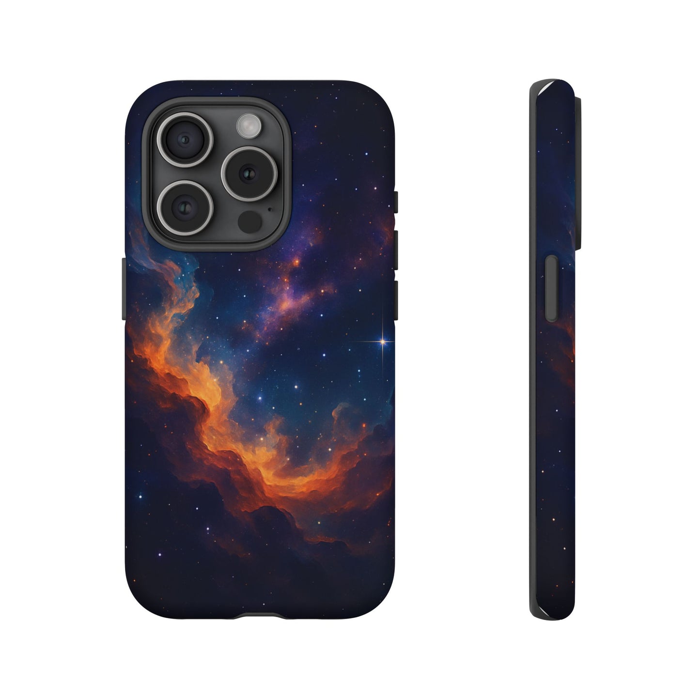 Galactic Dreams – Cosmic Art Phone Case