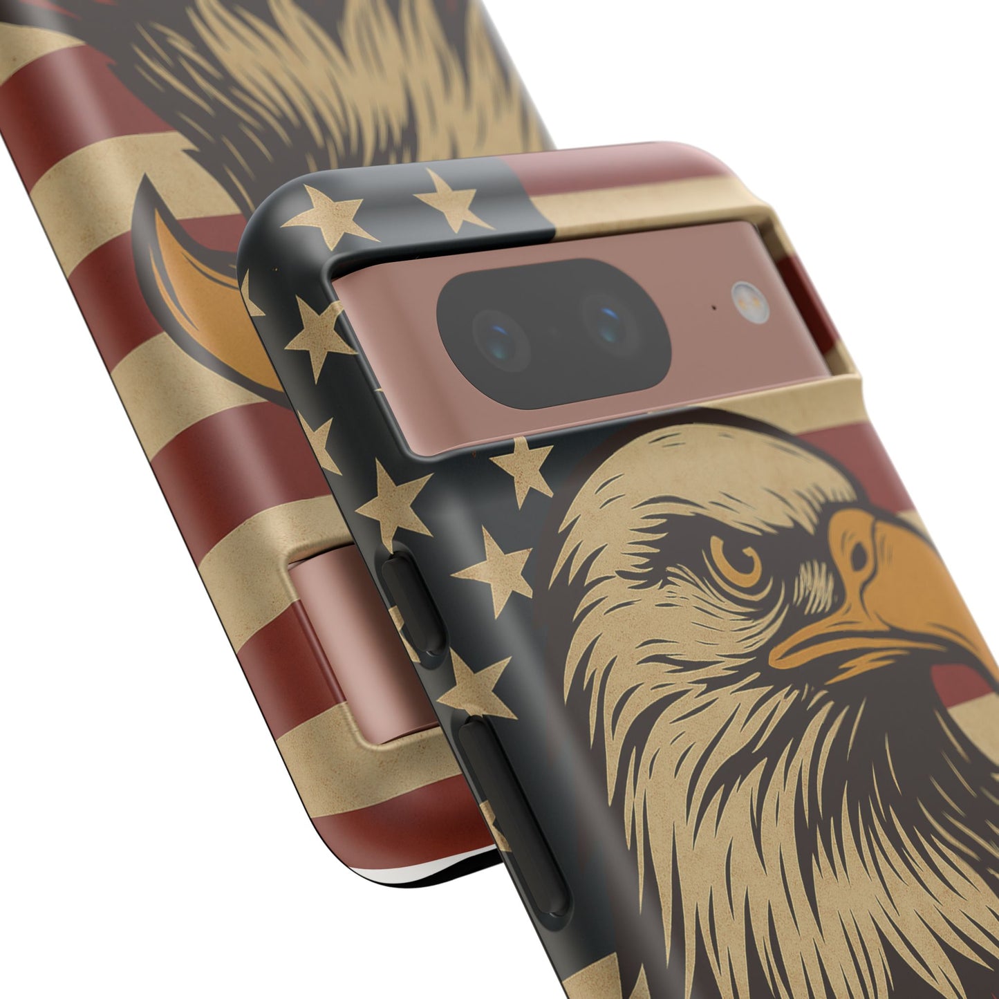 American Pride Eagle Phone Case