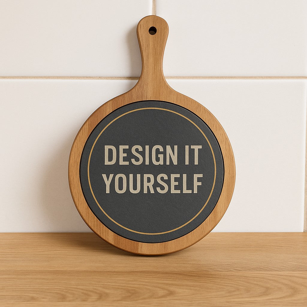 Personalized Charcuterie Board, Engraved Serving Platter, Housewarming Gift, Wedding Gift, Customized Cheese Board, Rustic Kitchen Decor