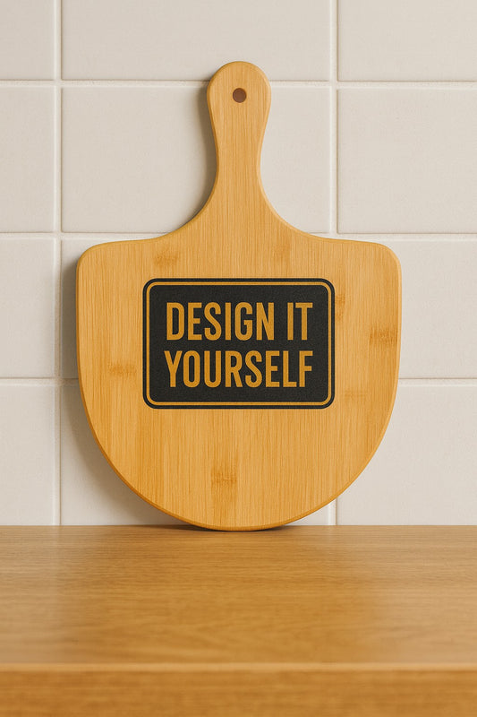 Custom Engraved Bamboo Pizza Board - Perfect Gift for Pizza Lovers, Personal Touch, Kitchen Decor, DIY Kitchen Accessory, Unique [...]