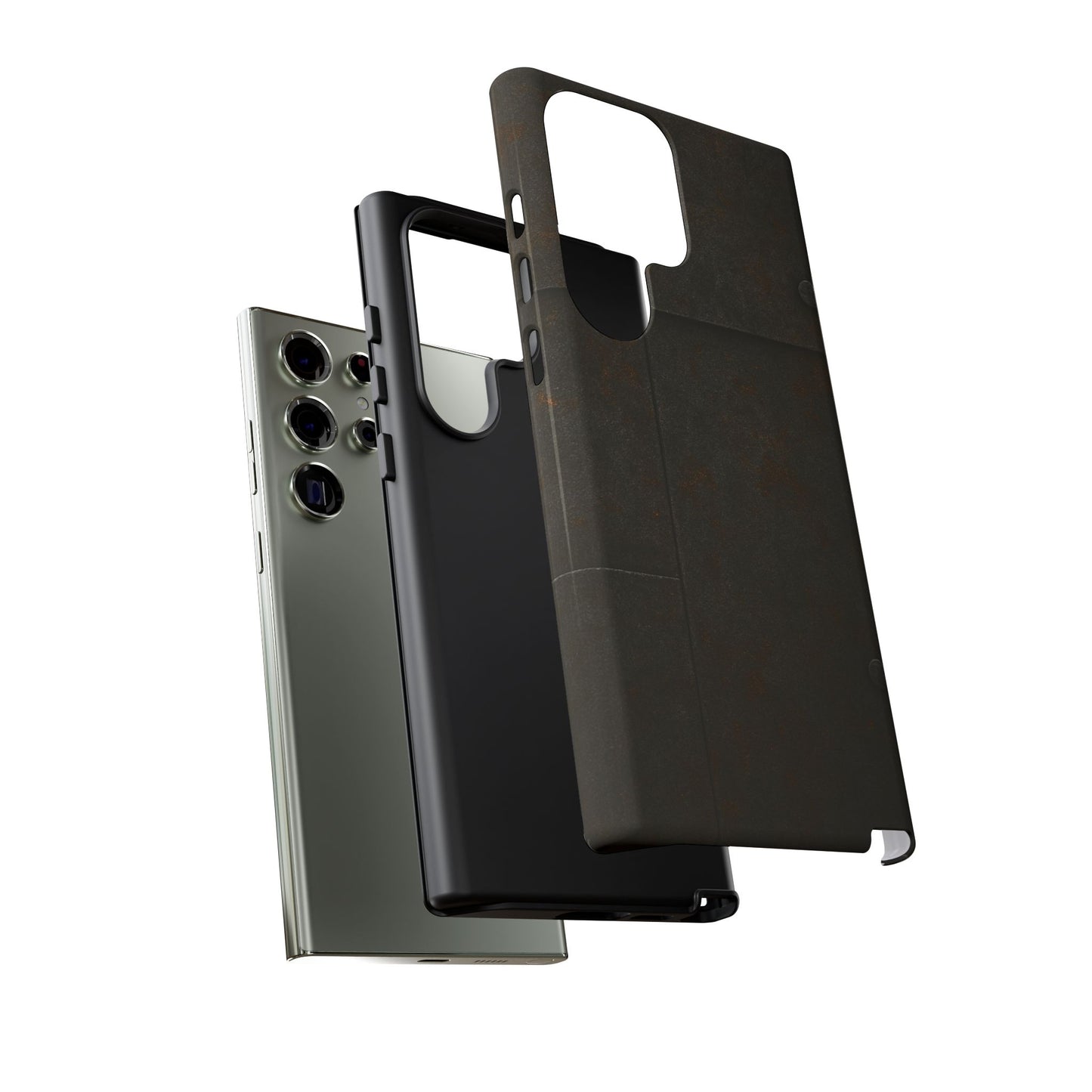 Tough Case Steel & Smoke – Urban Alloy