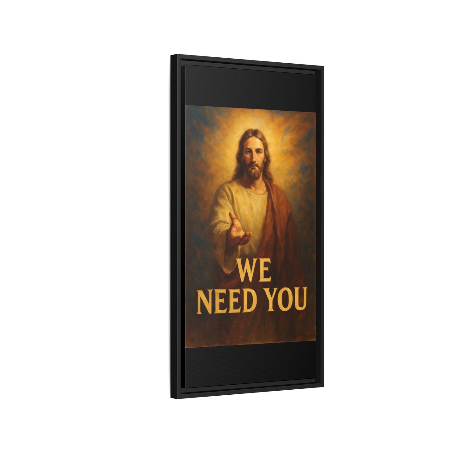 Framed Artwork, Motivational Wall Art, Home Decor, Christian Decor, Inspirational Gift, Religious Art, Spiritual Wall Decor